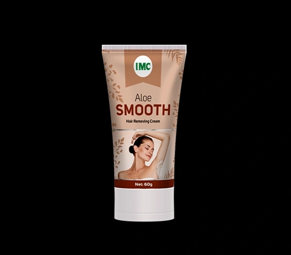 ALOE SMOOTH HAIR REMOVING CREAM - 100 Gm, 42