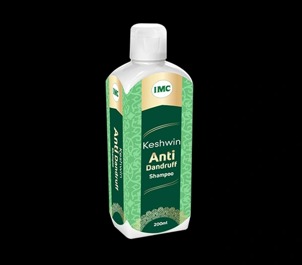 KESHWIN ANTI DANDRUFF SHAMPOO - 200 Ml, 65