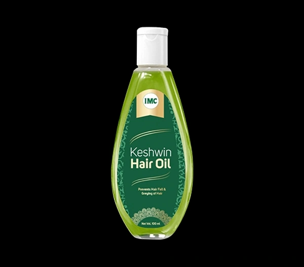 KESHWIN HAIR OIL - 100 Ml, 42