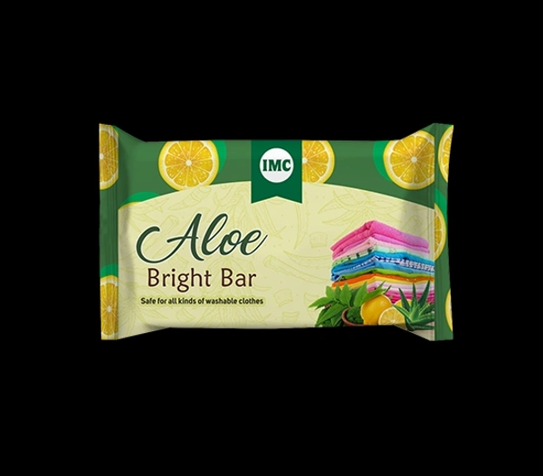ALOE BRIGHT BAR - 100 Gm, 6