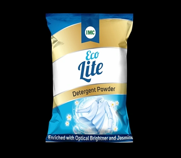 ECO LITE DETERGENT POWDER - 1 Kg, 35
