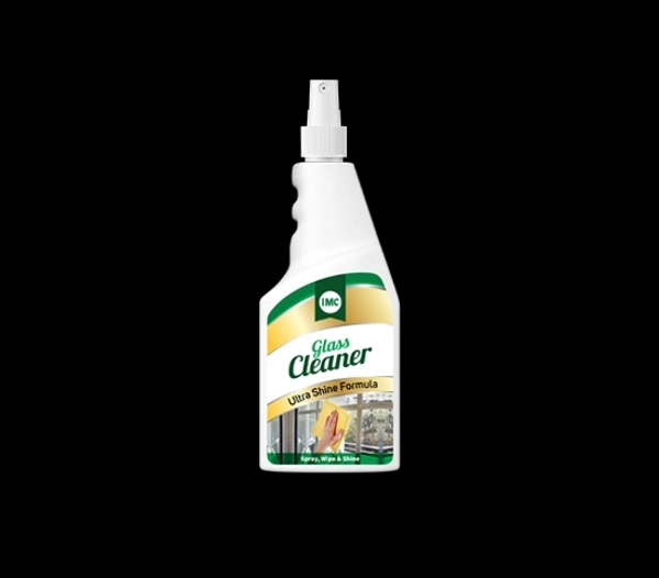 GLASS CLEANER - 25, 500 Ml