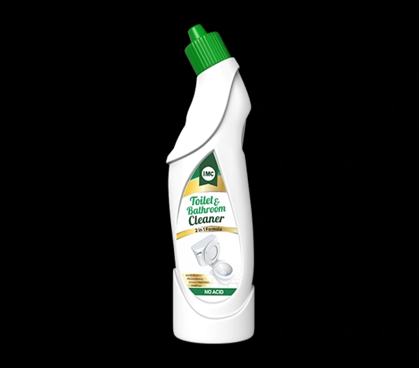 TOILET AND BATHROOM CLEANER - 30, 500 Ml