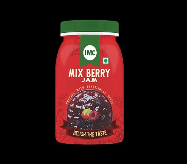 MIX BERRY JAM - 30, 300 Gm