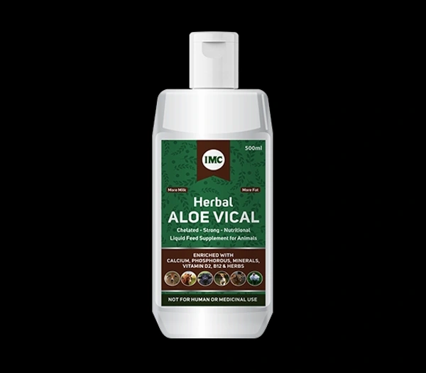 HERBAL ALOE VICAL 500 Ml - 500 Ml, 19