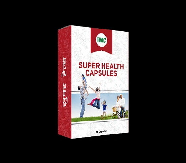 SUPER HEALTH CAPSULE - 30 Tab, 220