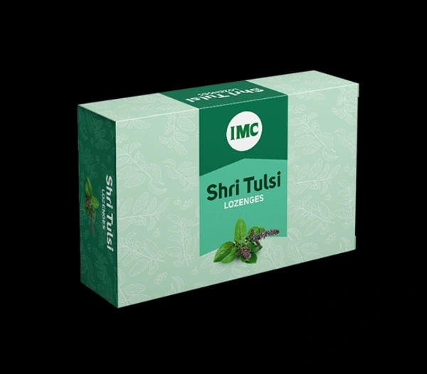 SHRI TULSI LOZENGES  - 40