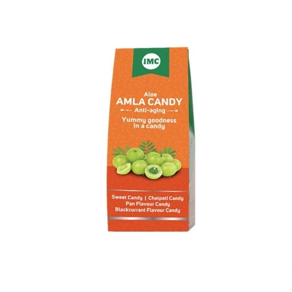 ALOE AMLA CANDY - 200 Gm, 20