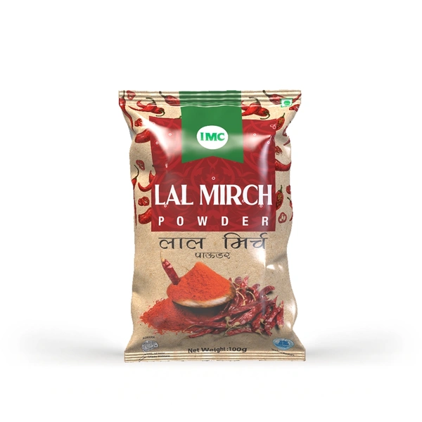 LAL MIRCH POWDER - 100 Gm, 17