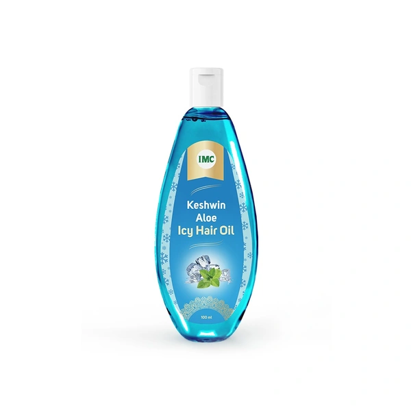 KESHWIN ALOE ICY HAIR OIL - 100 ML, 42
