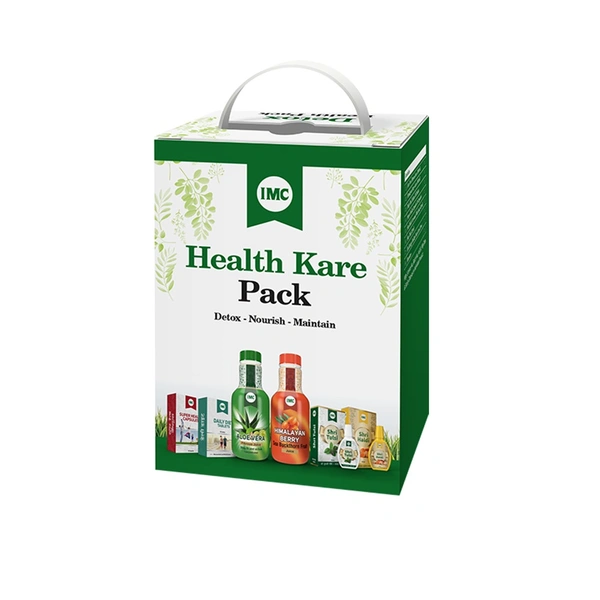 HEALTH KARE PACK+HEALTHY HEARTCARD - 1135