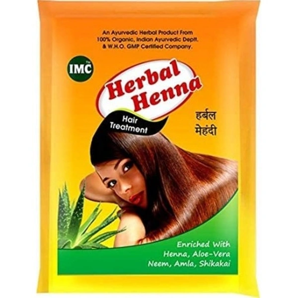 HERBAL HENNA - 30