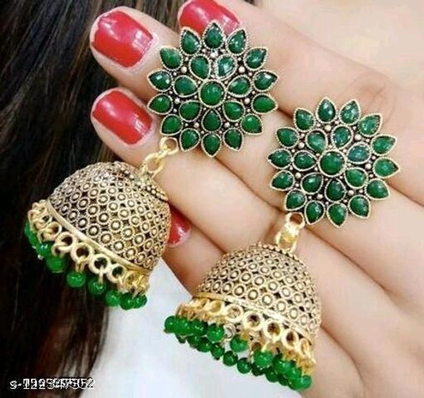 Unique Earrings & Studs