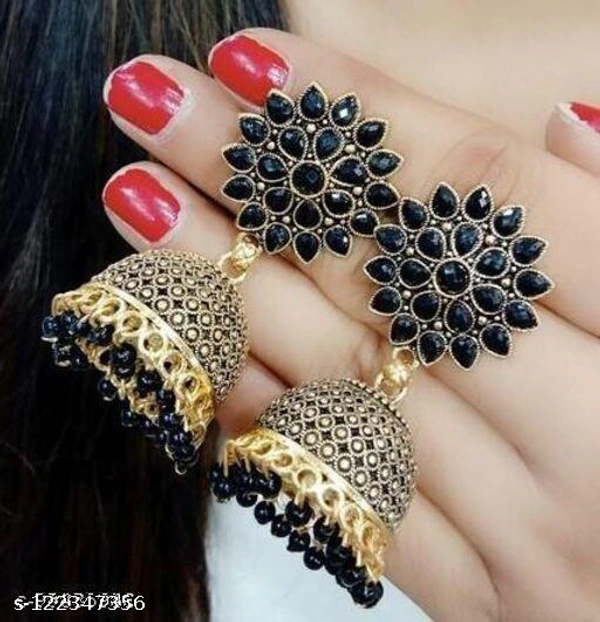 Unique Earrings & Studs