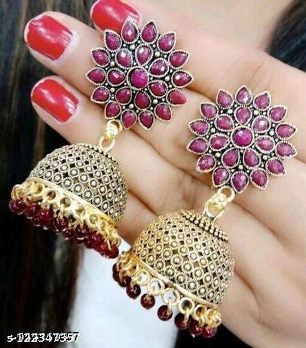 Unique Earrings & Studs