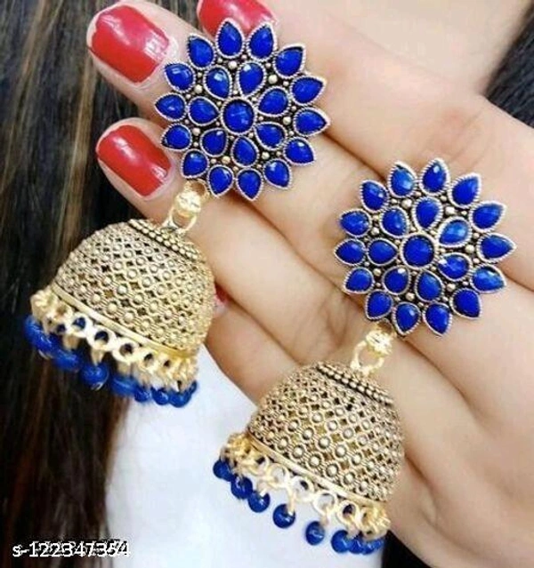Unique Earrings & Studs