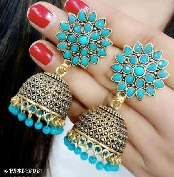 Unique Earrings & Studs