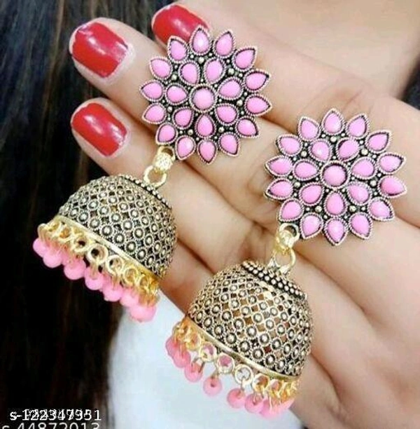 Unique Earrings & Studs