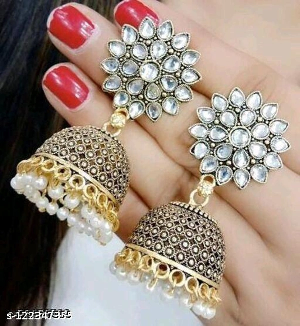 Unique Earrings & Studs