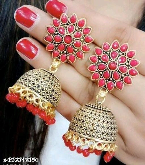 Unique Earrings & Studs