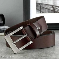 Styles Unique Men Leather Belts