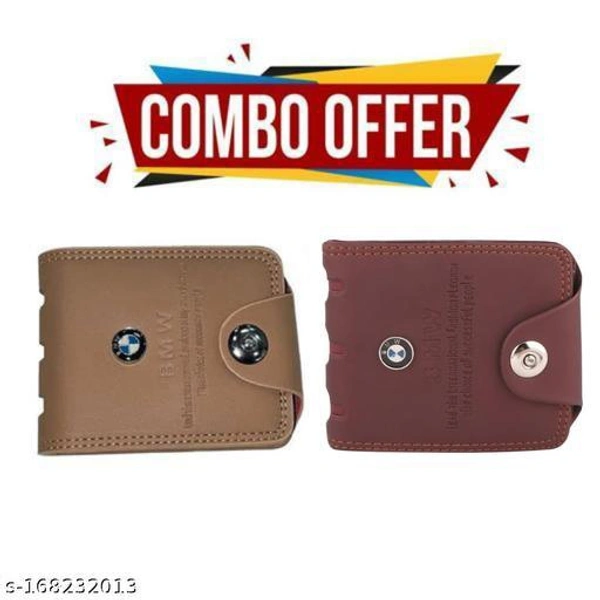 BMW Combo Multicolor wallets 