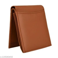 CANYON HB-Beige Men's Stylish PU Leather Wallet