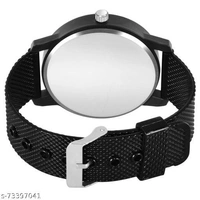 Stylish Men Mahadev Bracelet with Free Analog Watch
