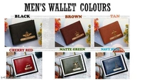 SHASTASHOPPING Customized Name Wallet 