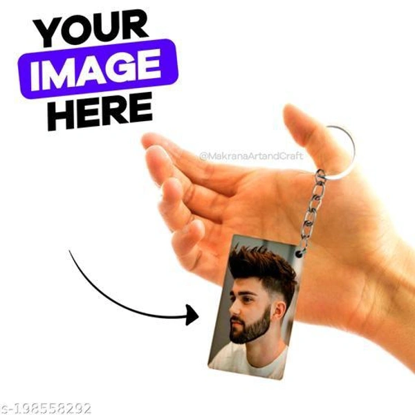 Customized Key Chain 