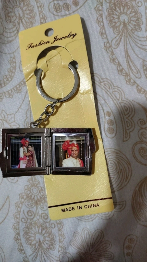 Royal Keychain Customized 