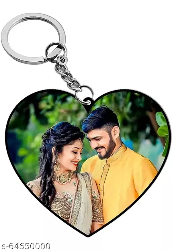 Heart Shape Keychains 