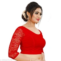 Lyneth Round Neck Blouse - 34