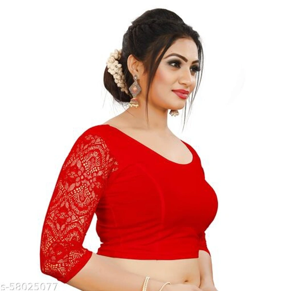 Lyneth Round Neck Blouse - 34