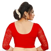 Lyneth Round Neck Blouse - 34