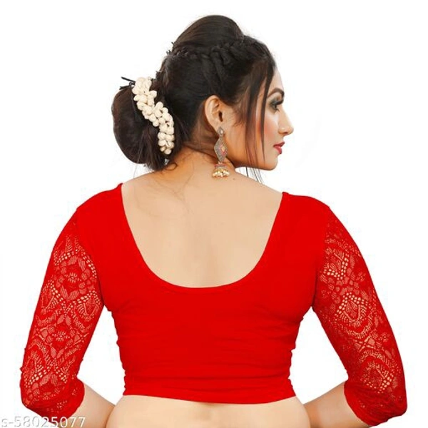Lyneth Round Neck Blouse - 34