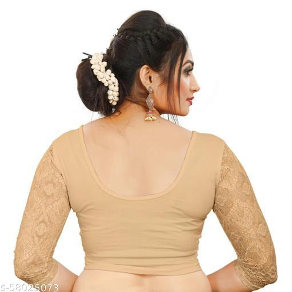 Lyneth Round Neck Blouse - 34