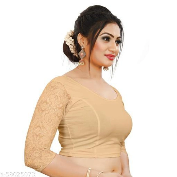 Lyneth Round Neck Blouse - 34