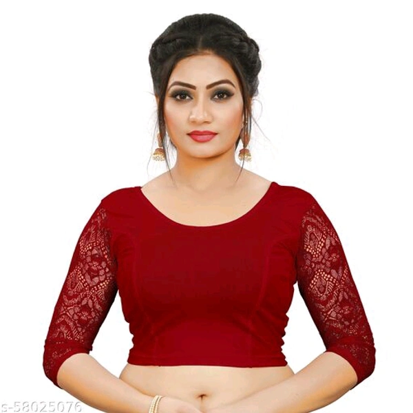 Lyneth Round Neck Blouse - 30