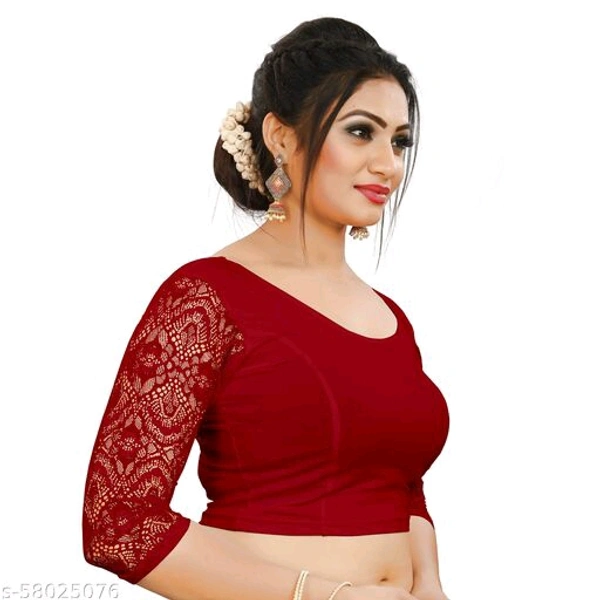 Lyneth Round Neck Blouse - 30
