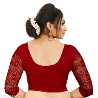 Lyneth Round Neck Blouse - 30