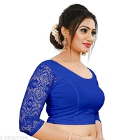 Lyneth Round Neck Blouse - 32