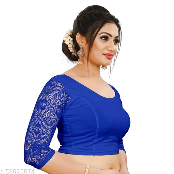 Lyneth Round Neck Blouse - 32