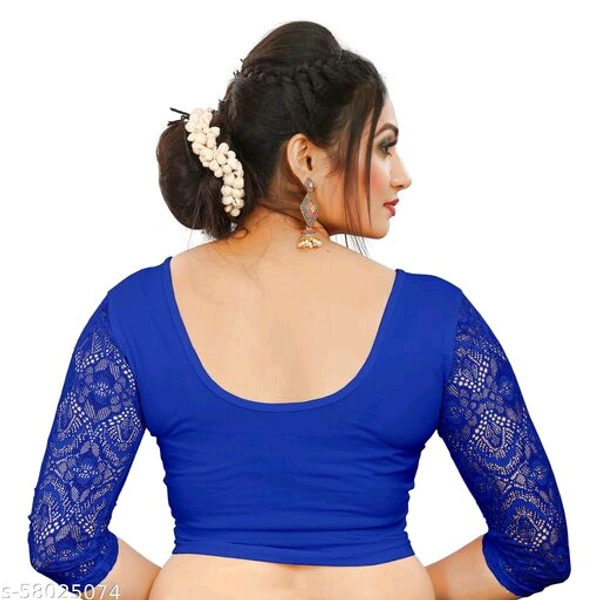 Lyneth Round Neck Blouse - 32