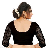 Lyneth Round Neck Blouse - 30