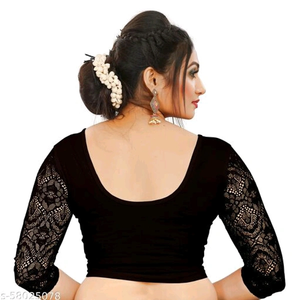 Lyneth Round Neck Blouse - 30