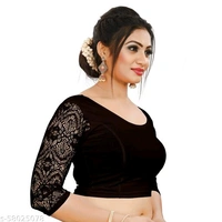 Lyneth Round Neck Blouse - 34