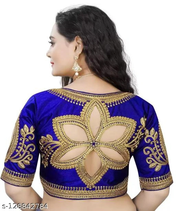 New Embroidered Women Blouses - 38