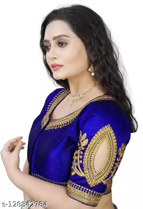 New Embroidered Women Blouses - 38
