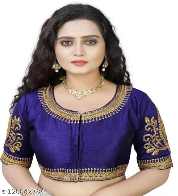 New Embroidered Women Blouses - 38